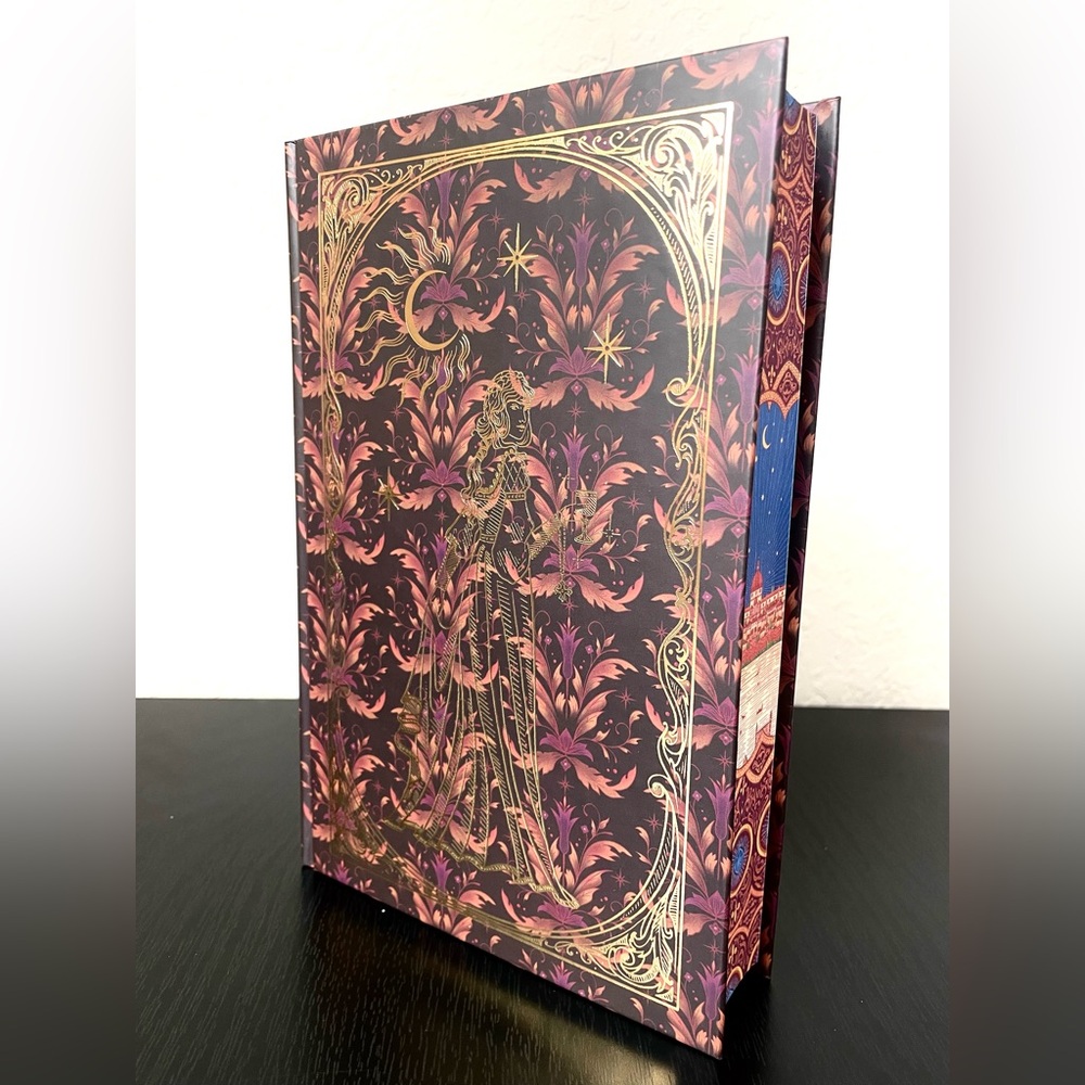 FairyLoot Adult Fantasy Box Jan 2026 Graceless Heart by Isabel Ibanez - Picture 5 of 11